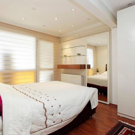The Bosphorus Apartment Istanbul Exterior foto