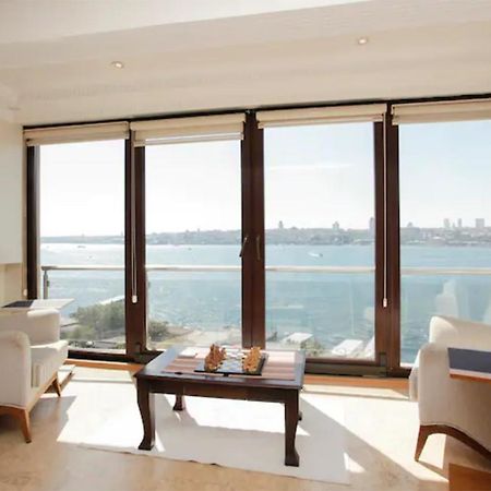 The Bosphorus Apartment Istanbul Exterior foto
