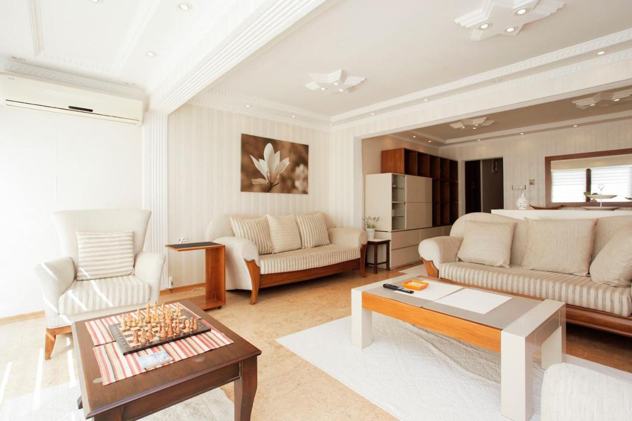 The Bosphorus Apartment Istanbul Exterior foto
