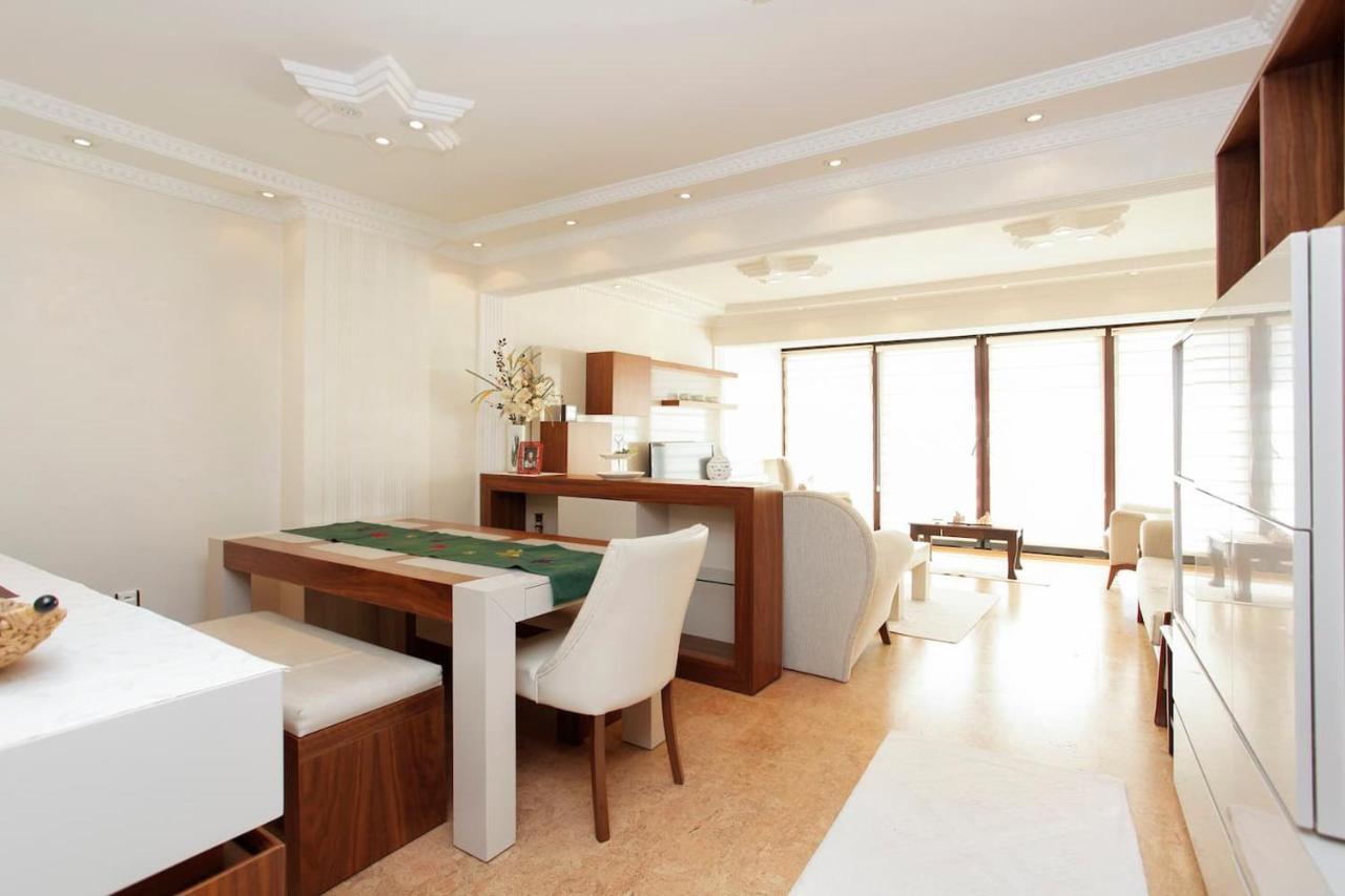 The Bosphorus Apartment Istanbul Exterior foto
