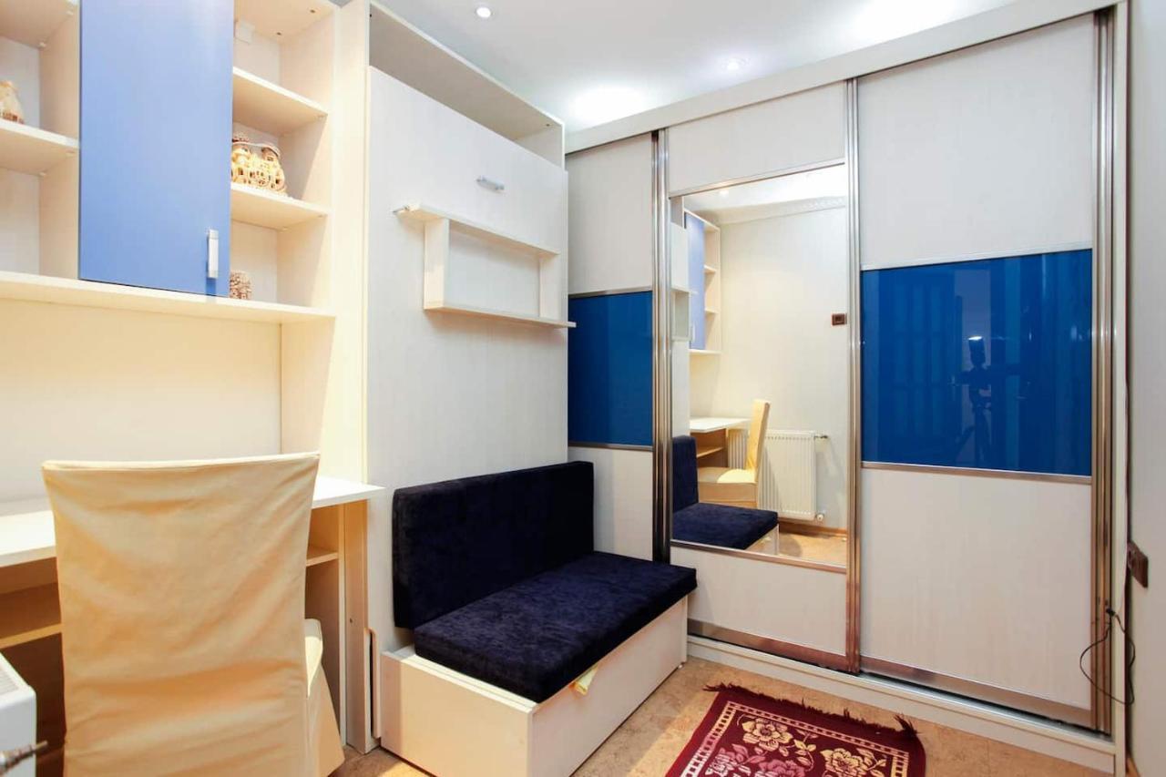 The Bosphorus Apartment Istanbul Exterior foto