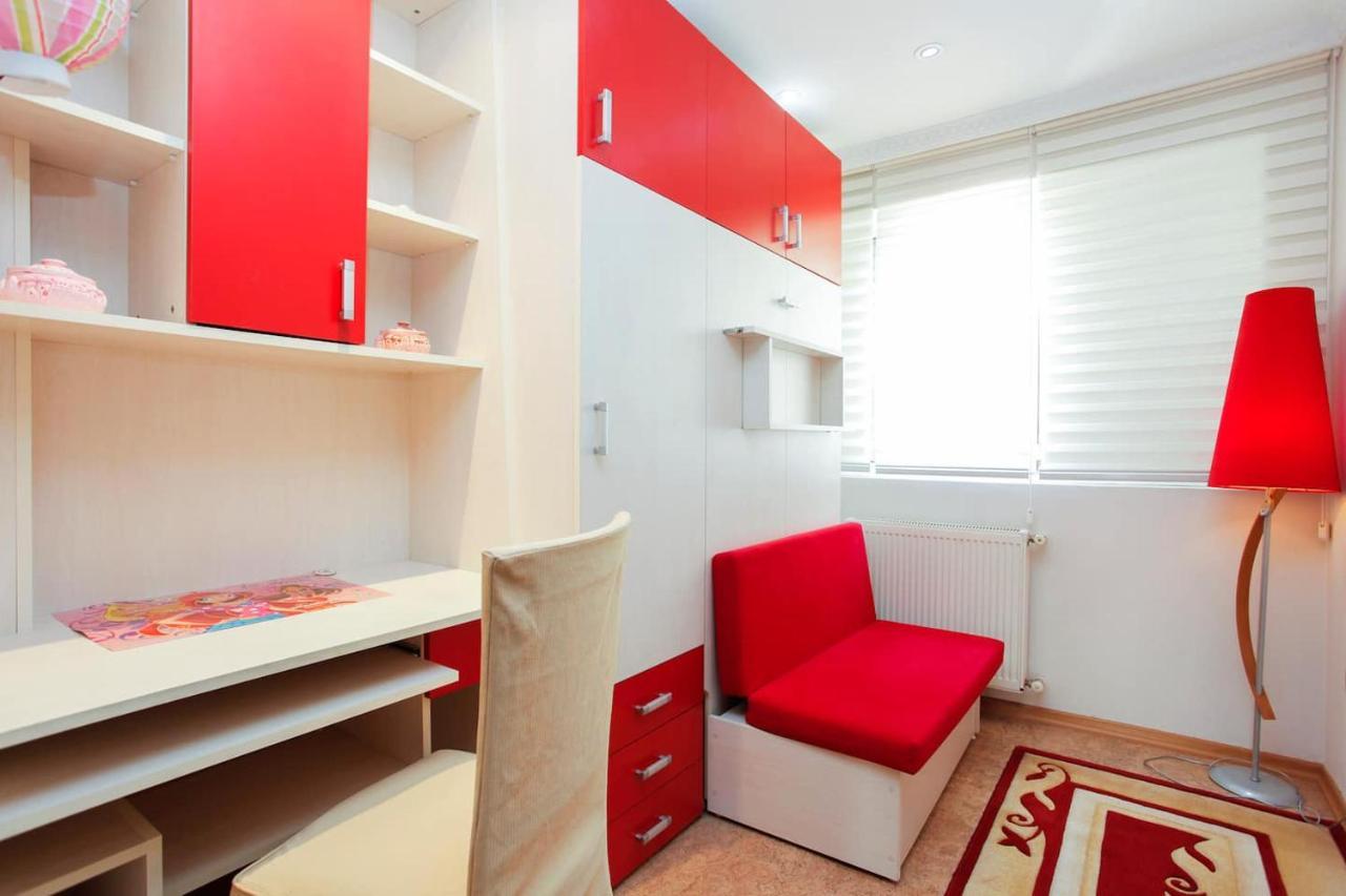 The Bosphorus Apartment Istanbul Exterior foto