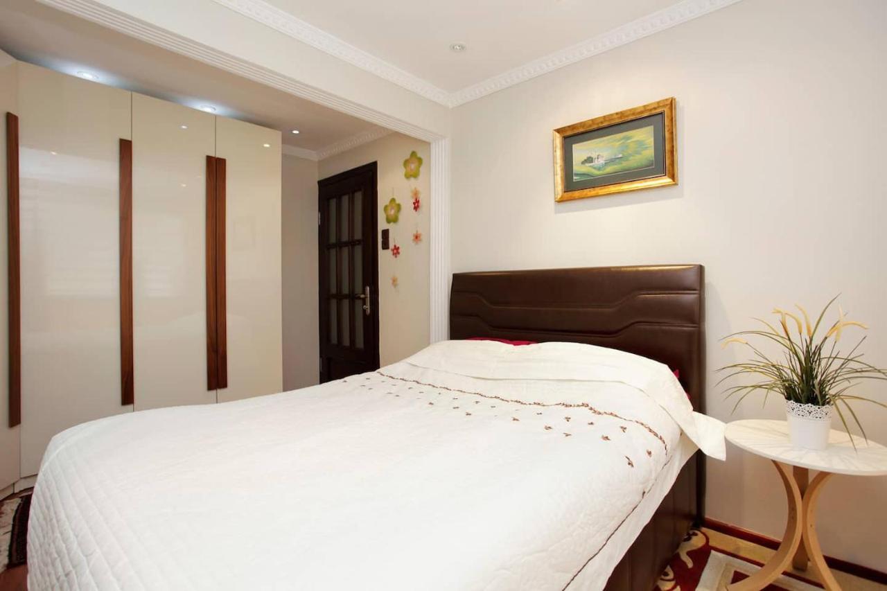 The Bosphorus Apartment Istanbul Exterior foto